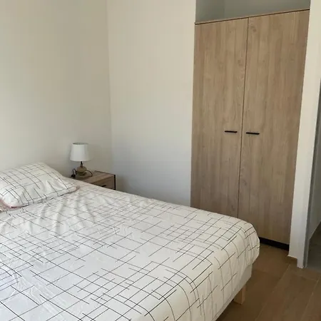Les 3 Plages بيت للعطل بونيفَسْيو