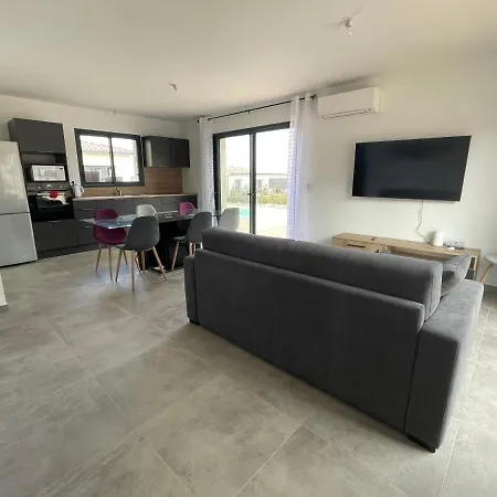 Les 3 Plages Casa vacanze *